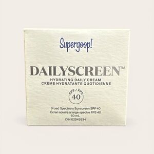 Supergoop! DAILSCREEN SPF 40 Cream